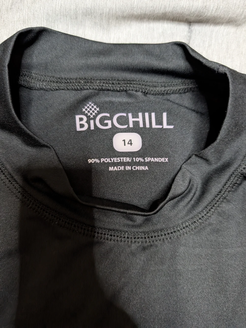 Big Chill lightweight long